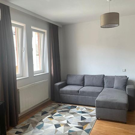Coral Apartments Pristina Buitenkant foto