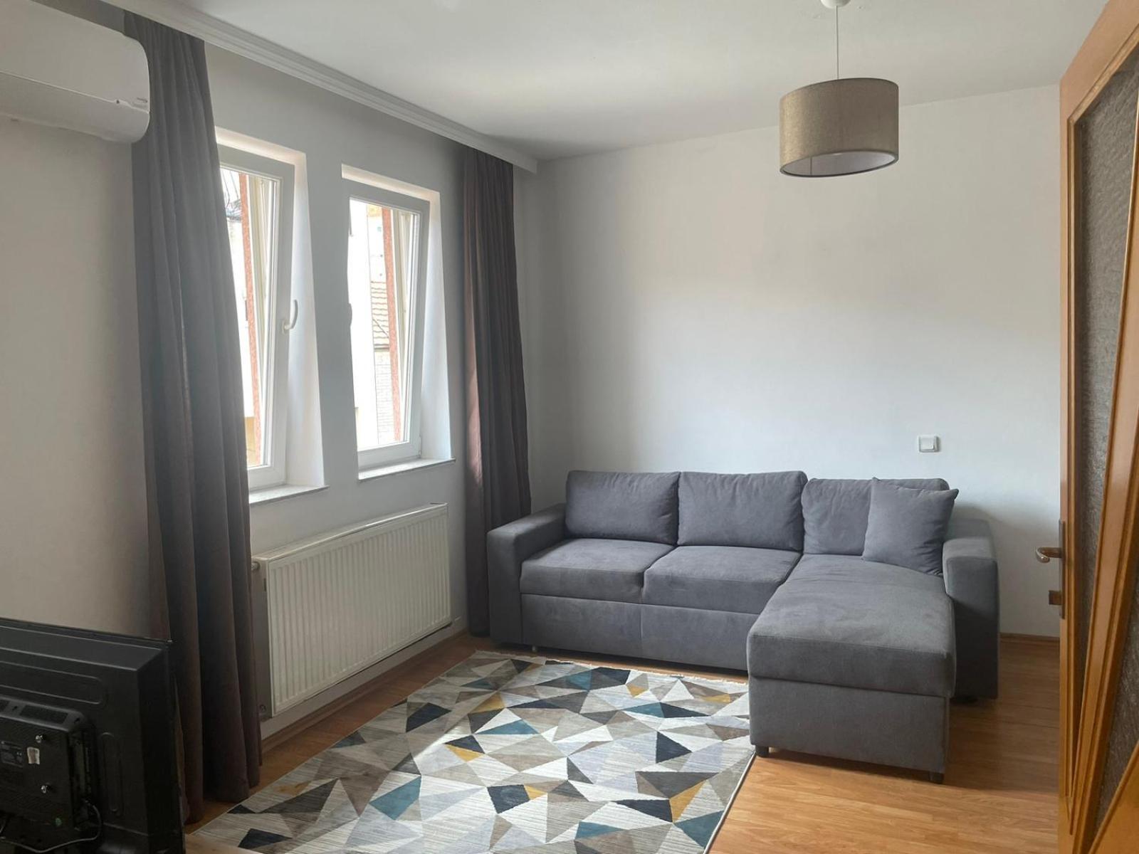 Coral Apartments Pristina Buitenkant foto